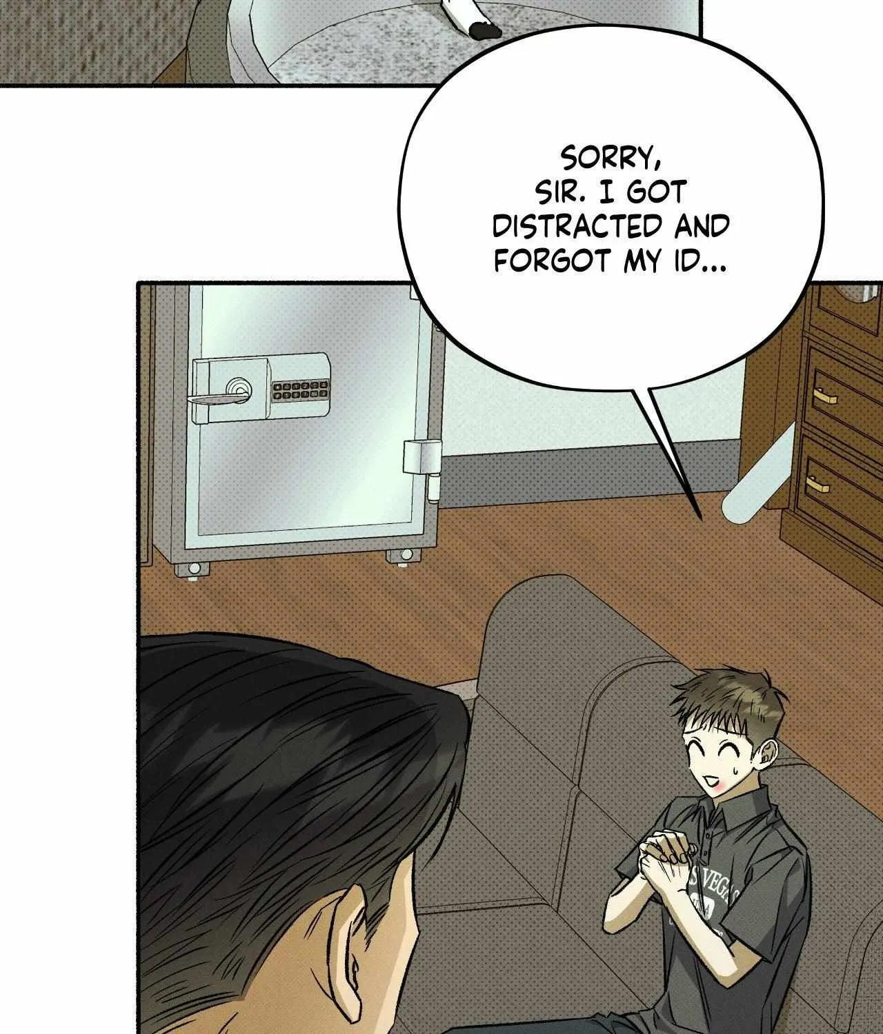 Chaegwi (Collateral Soul) Chapter 5 page 113 - 