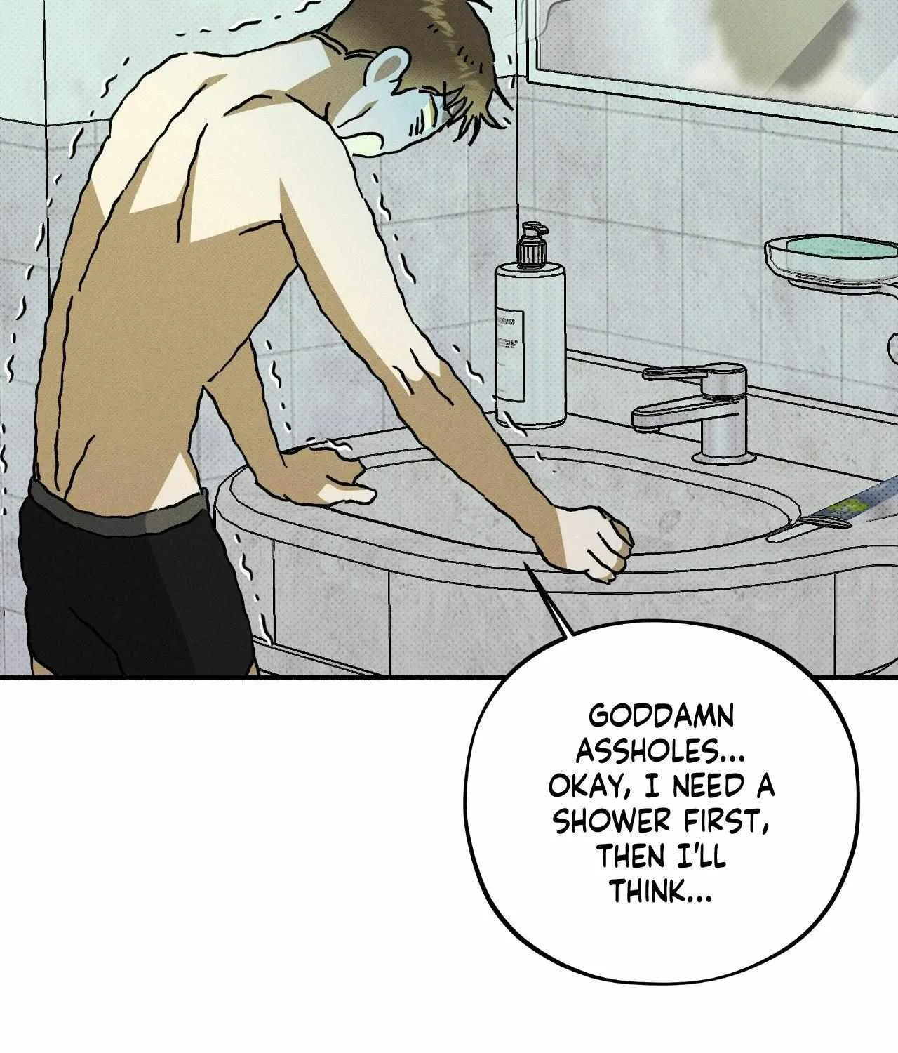 Chaegwi (Collateral Soul) Chapter 5 page 20 - 