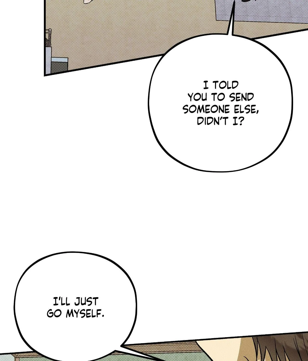 Chaegwi (Collateral Soul) Chapter 5 page 33 - 