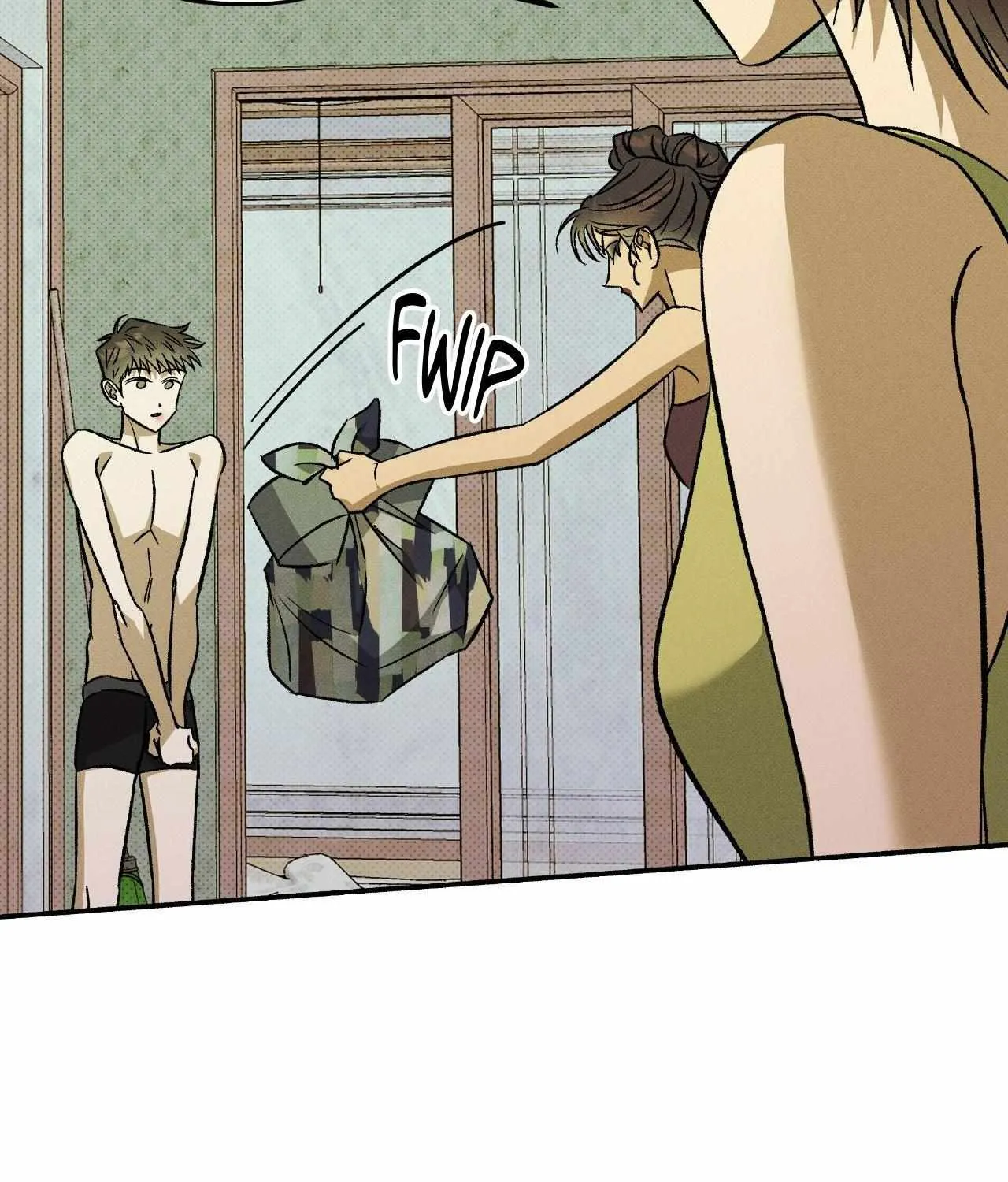 Chaegwi (Collateral Soul) Chapter 5 page 34 - 