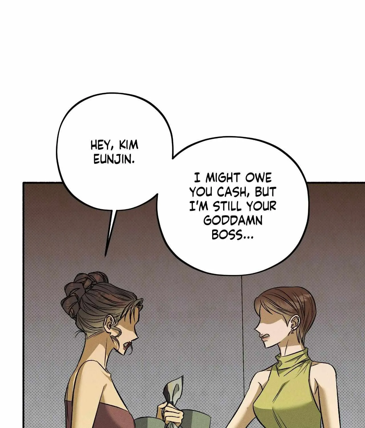 Chaegwi (Collateral Soul) Chapter 5 page 39 - 