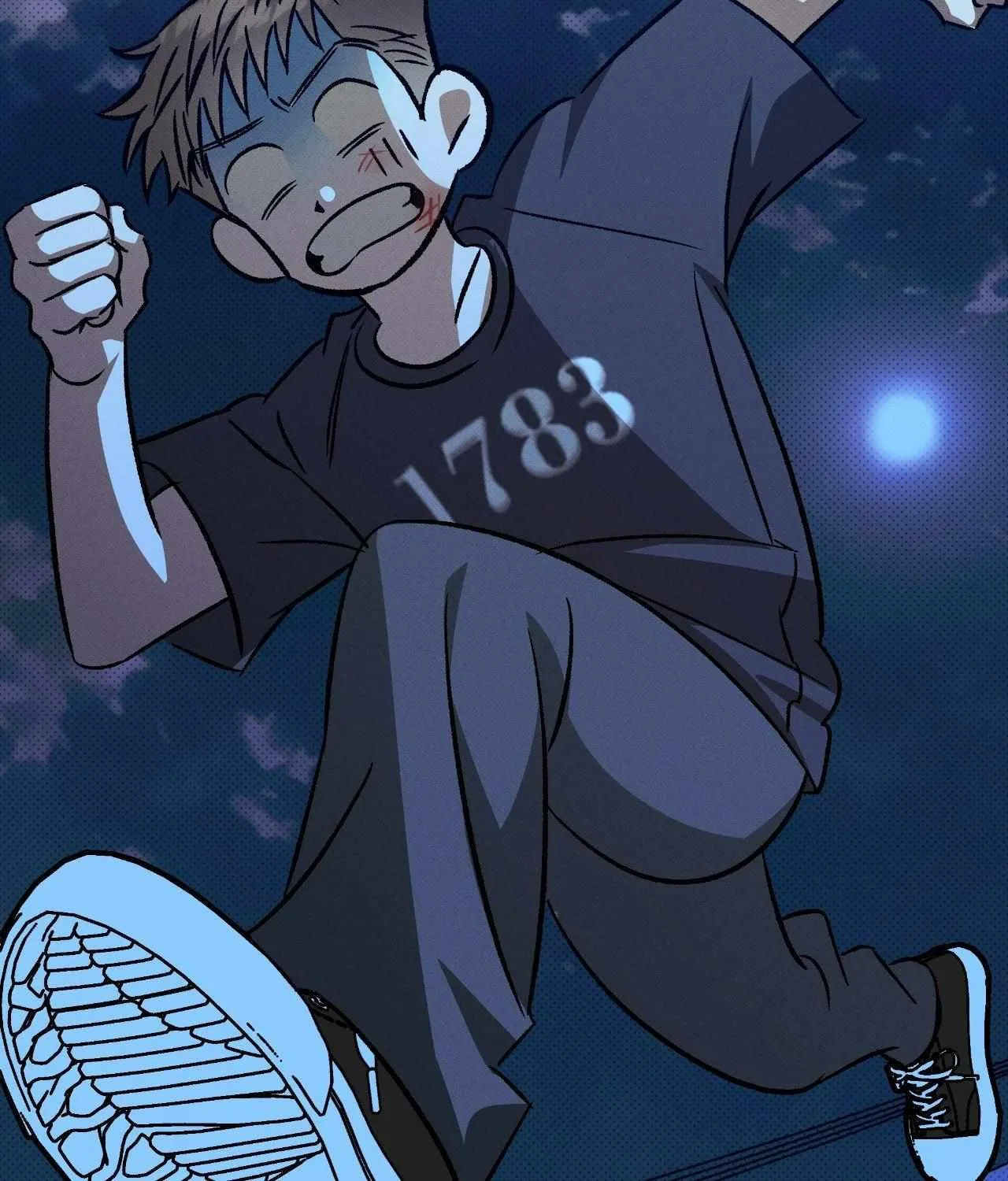 Chaegwi (Collateral Soul) Chapter 5 page 5 - 