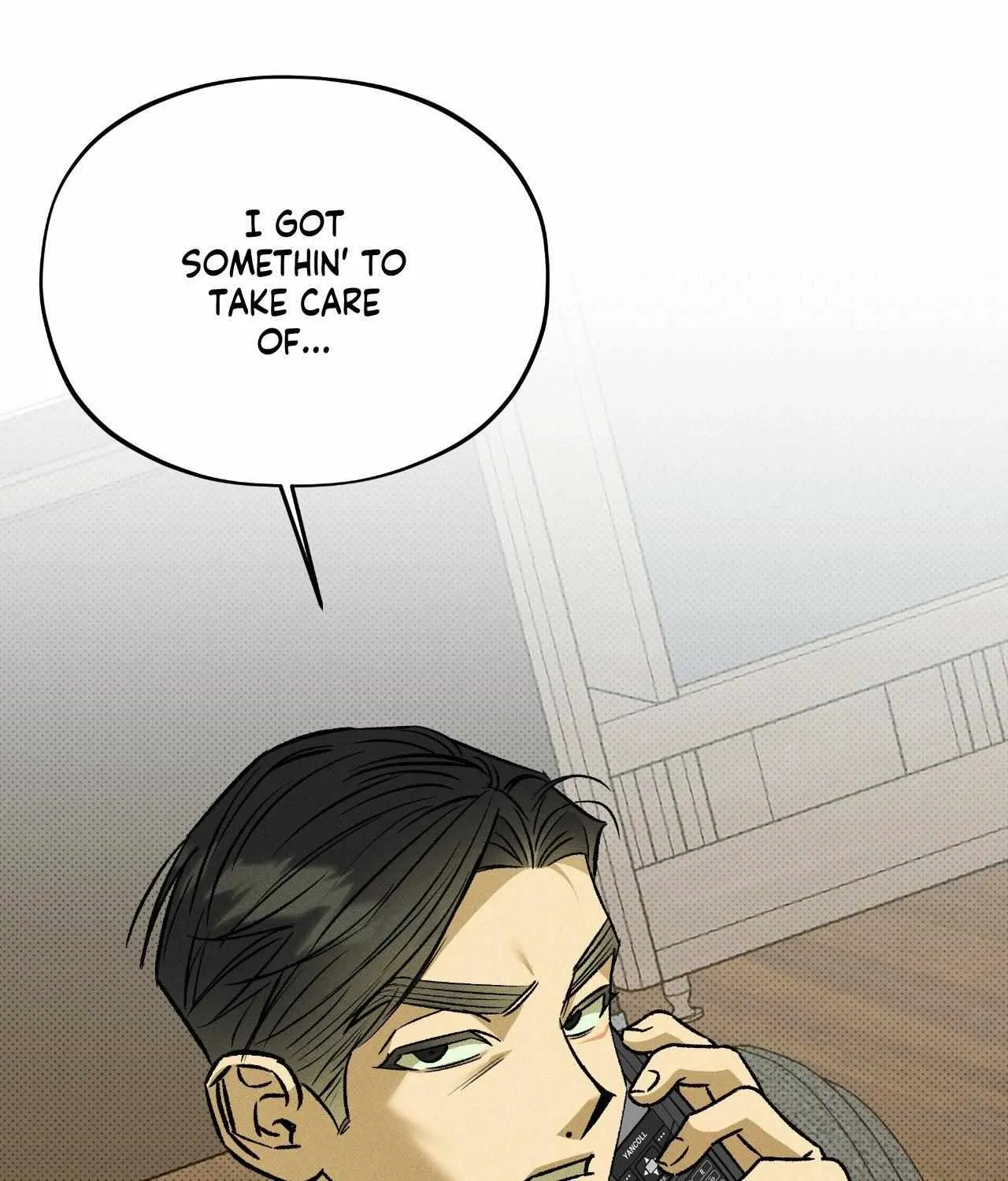 Chaegwi (Collateral Soul) Chapter 5 page 60 - 
