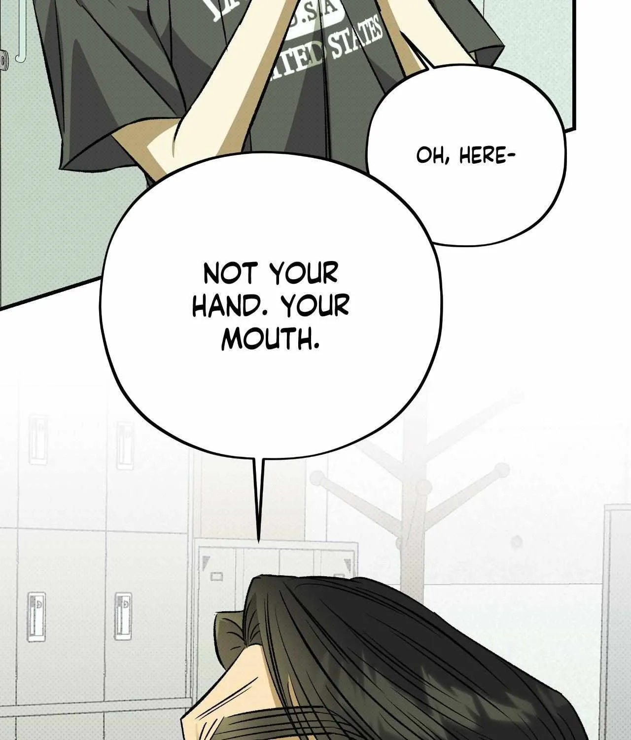 Chaegwi (Collateral Soul) Chapter 5 page 98 - 