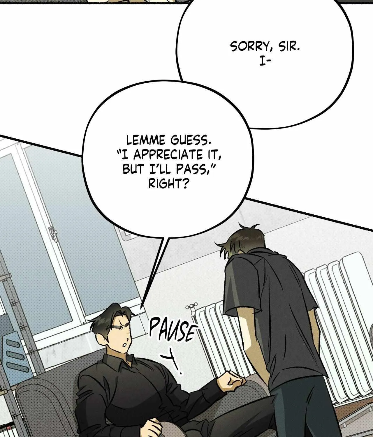 Chaegwi (Collateral Soul) Chapter 6 page 108 - 