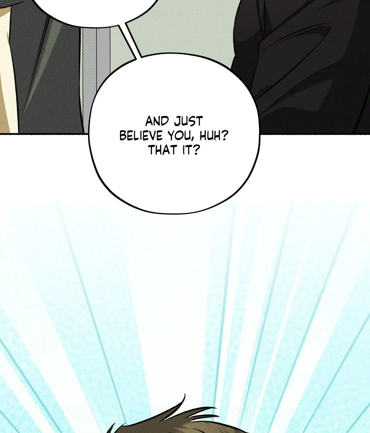 Chaegwi (Collateral Soul) Chapter 6 page 31 - 