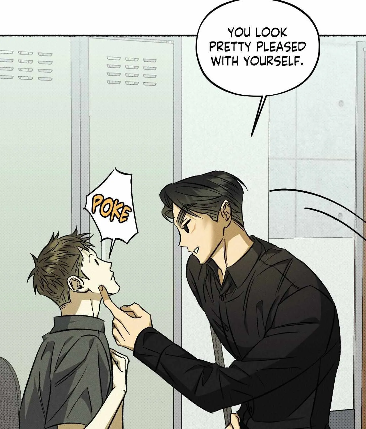 Chaegwi (Collateral Soul) Chapter 6 page 34 - 
