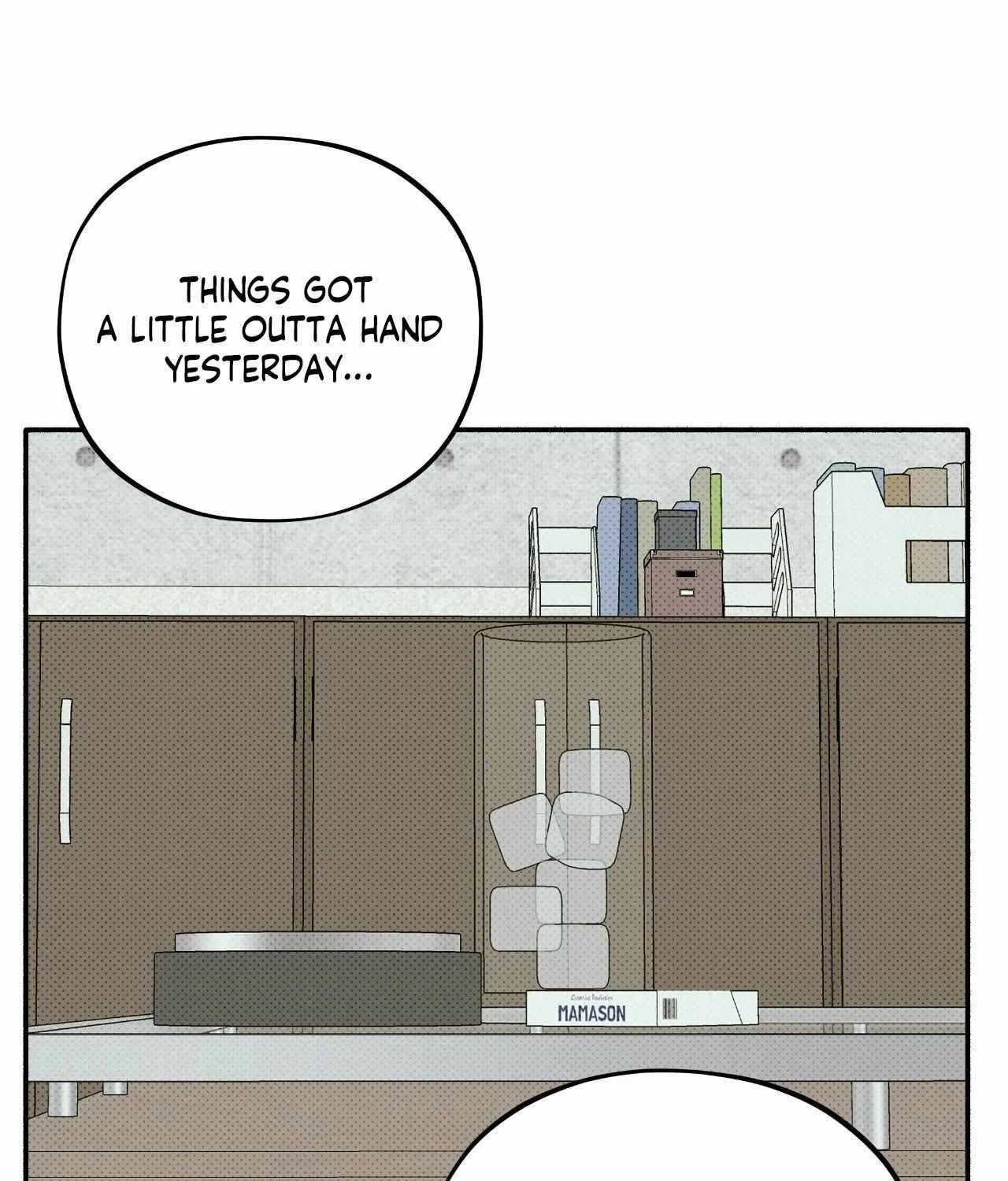 Chaegwi (Collateral Soul) Chapter 6 page 42 - 