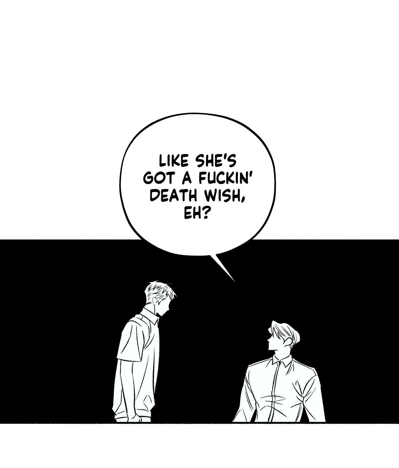 Chaegwi (Collateral Soul) Chapter 6 page 6 - 