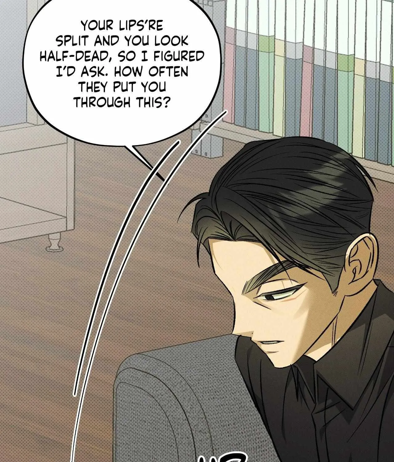 Chaegwi (Collateral Soul) Chapter 6 page 55 - 