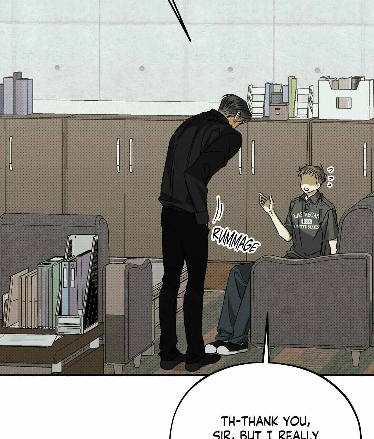 Chaegwi (Collateral Soul) Chapter 6 page 60 - 