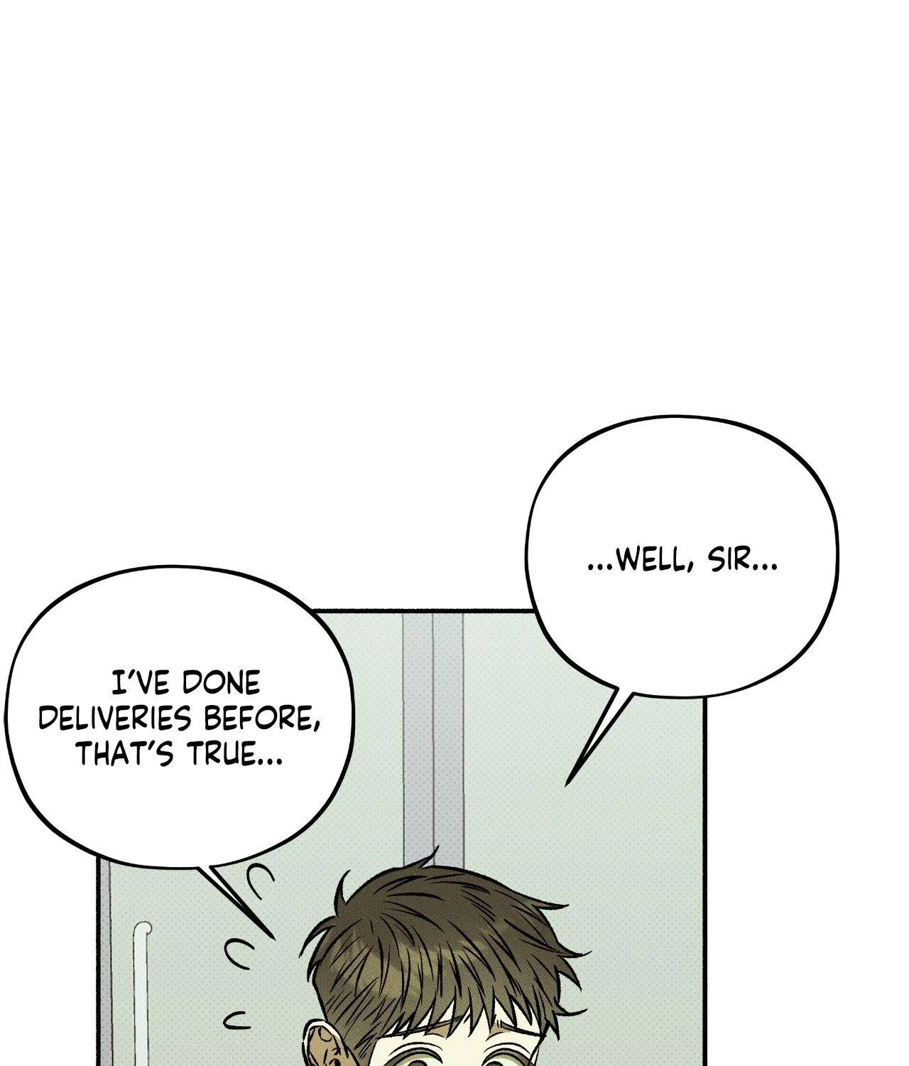 Chaegwi (Collateral Soul) Chapter 6 page 9 - 