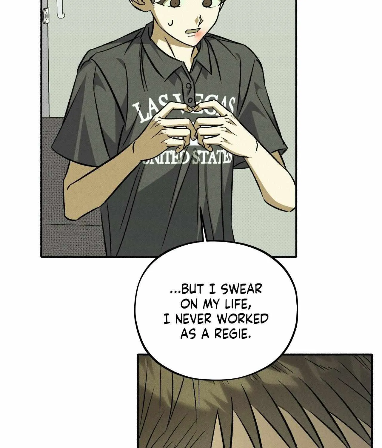 Chaegwi (Collateral Soul) Chapter 6 page 10 - 
