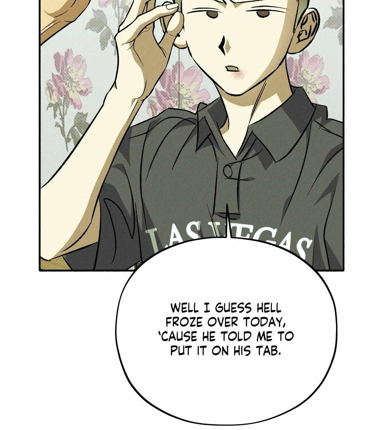 Chaegwi (Collateral Soul) Chapter 7 page 104 - 