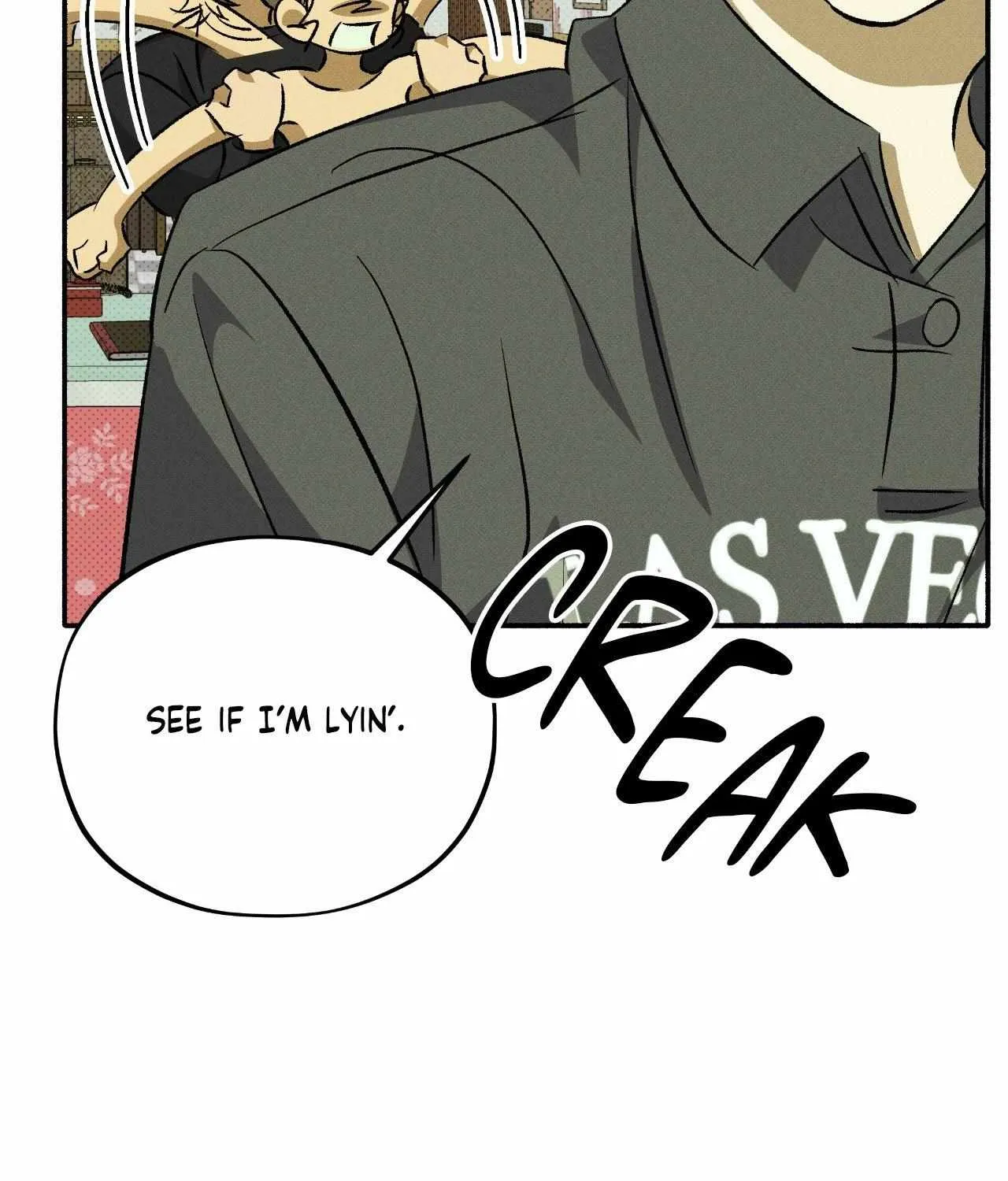 Chaegwi (Collateral Soul) Chapter 7 page 112 - 