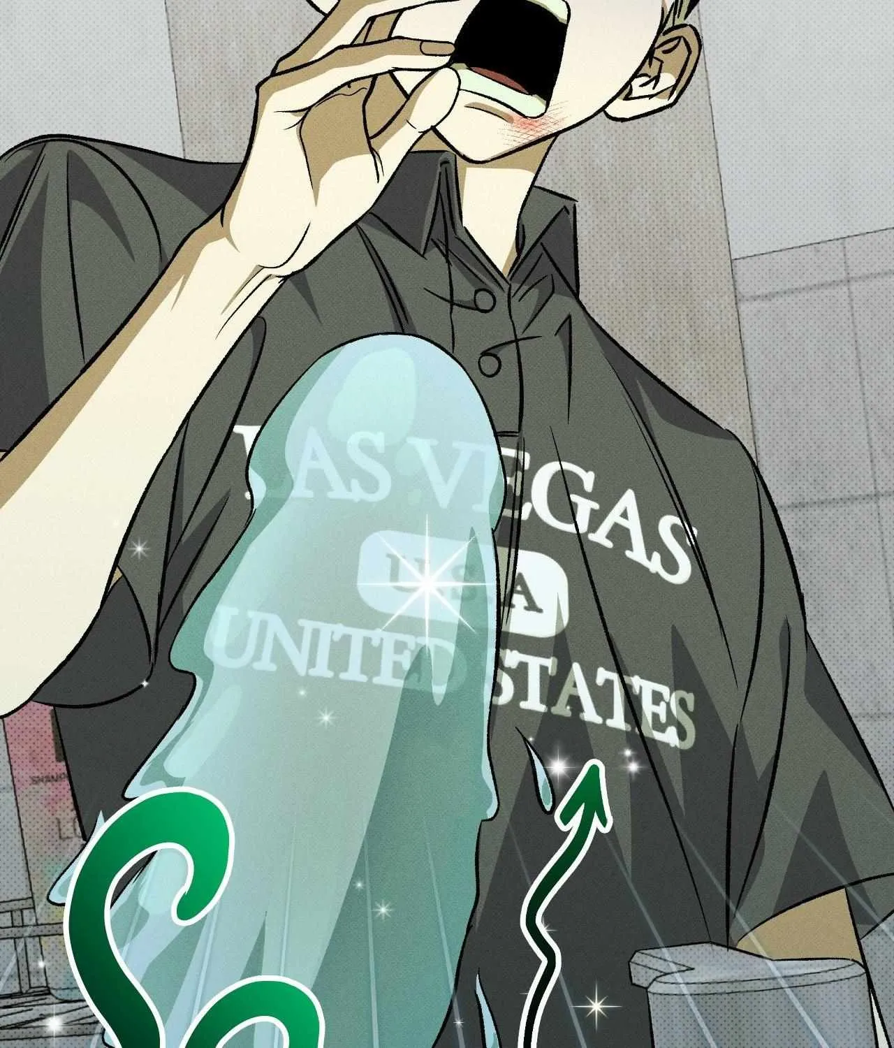 Chaegwi (Collateral Soul) Chapter 7 page 124 - 