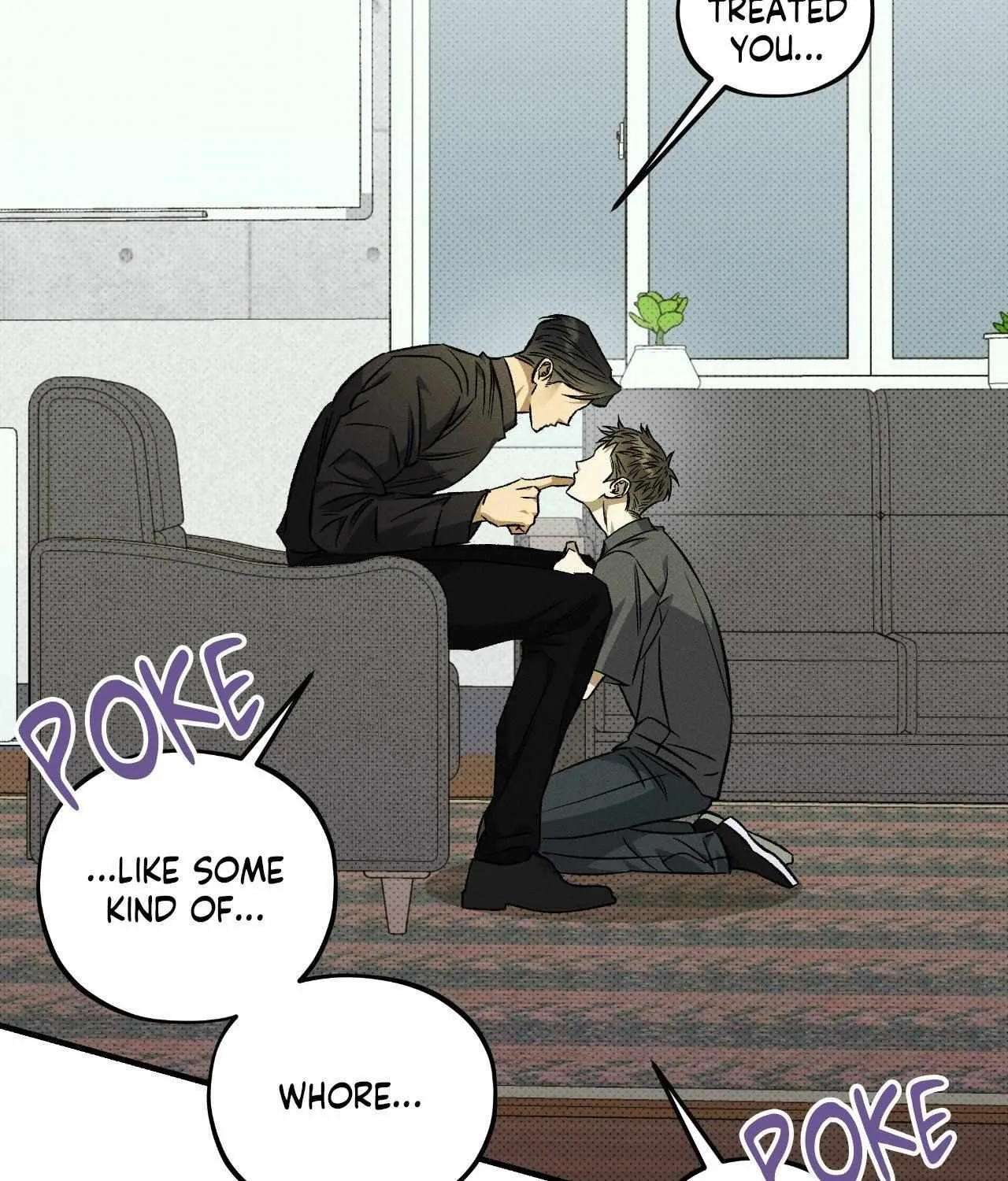 Chaegwi (Collateral Soul) Chapter 7 page 18 - 
