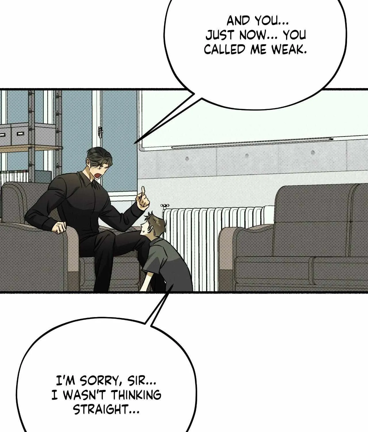 Chaegwi (Collateral Soul) Chapter 7 page 31 - 