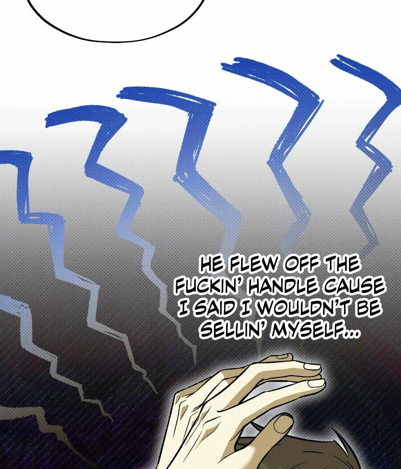 Chaegwi (Collateral Soul) Chapter 7 page 32 - 