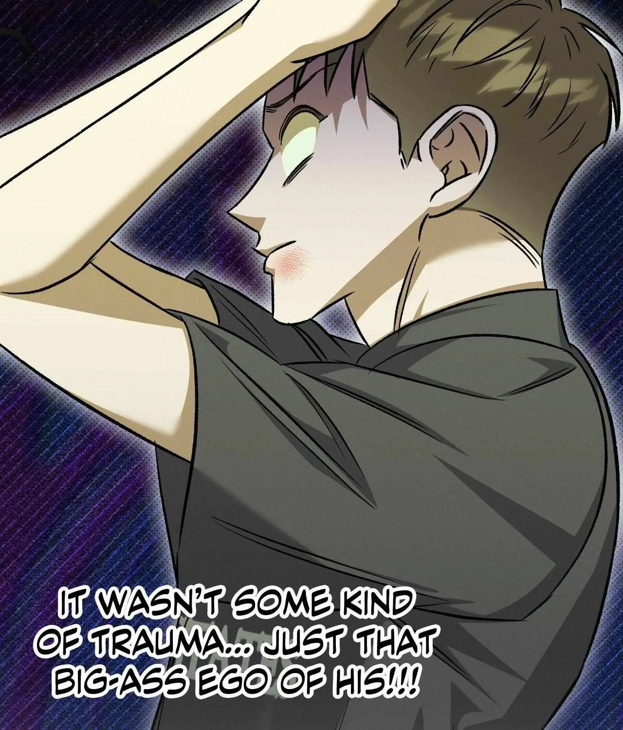 Chaegwi (Collateral Soul) Chapter 7 page 33 - 