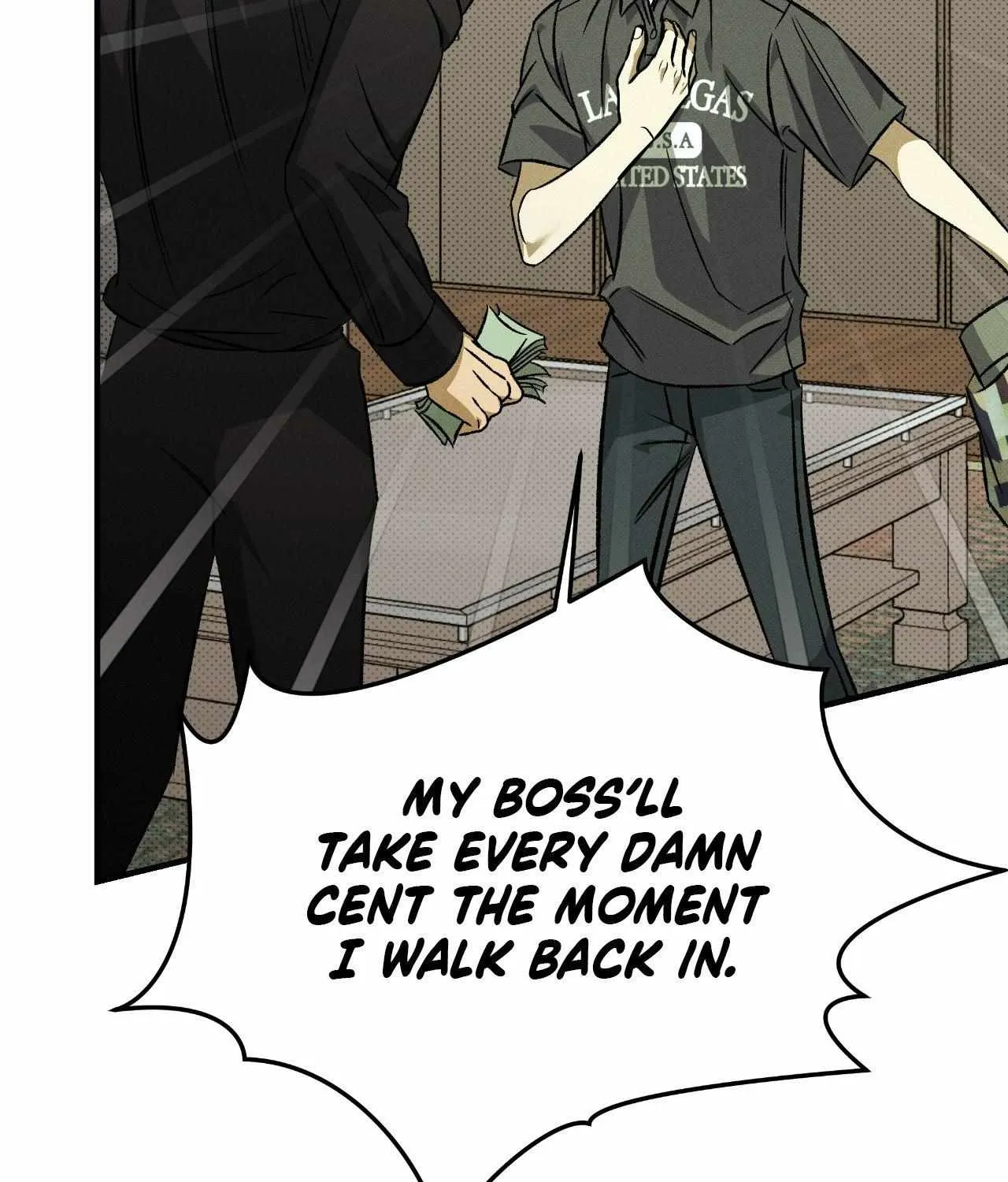 Chaegwi (Collateral Soul) Chapter 7 page 60 - 