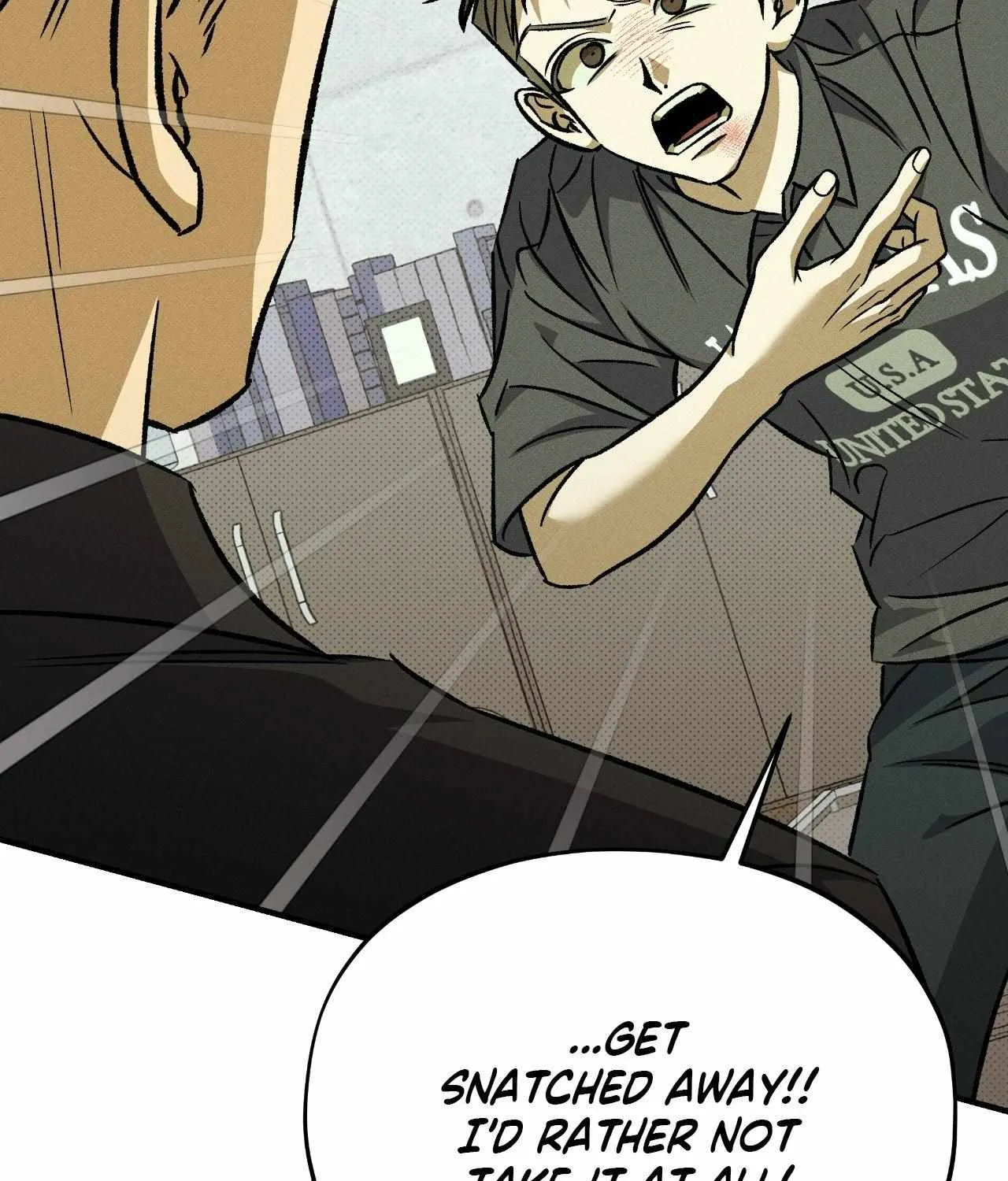 Chaegwi (Collateral Soul) Chapter 7 page 65 - 