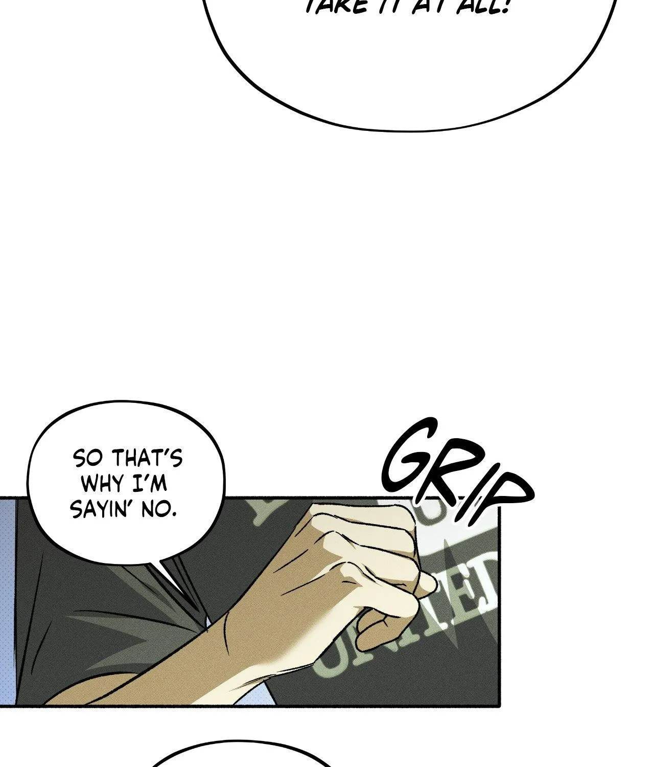 Chaegwi (Collateral Soul) Chapter 7 page 66 - 