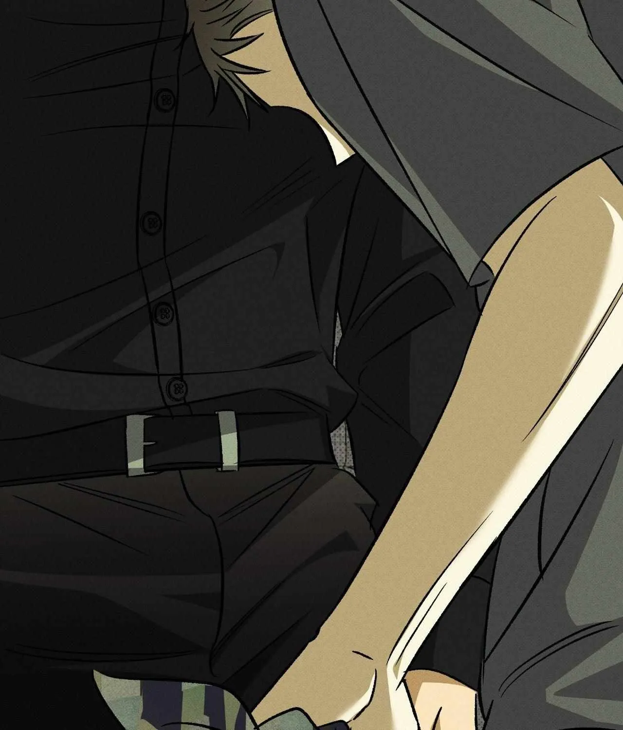 Chaegwi (Collateral Soul) Chapter 7 page 71 - 