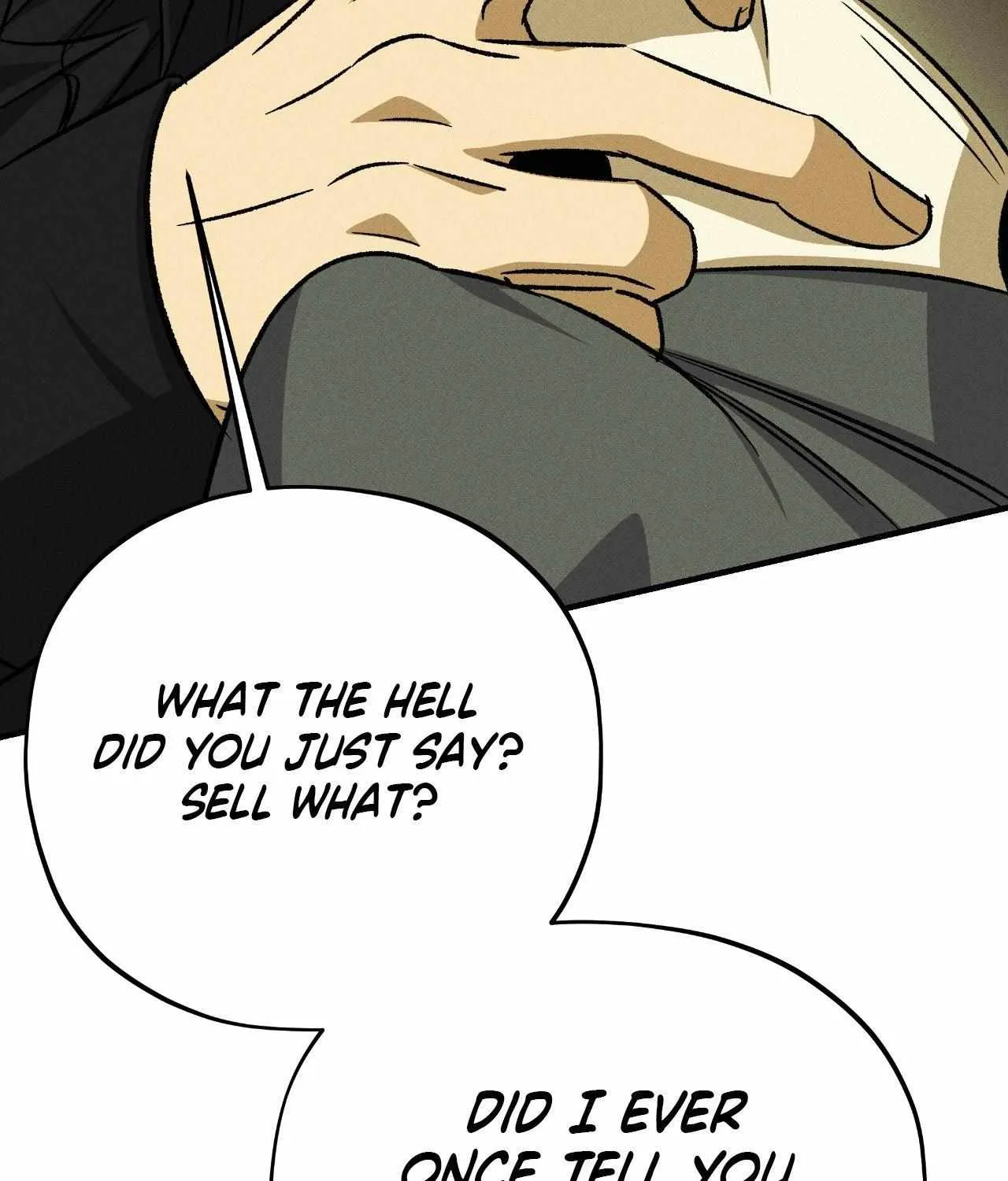 Chaegwi (Collateral Soul) Chapter 7 page 10 - 