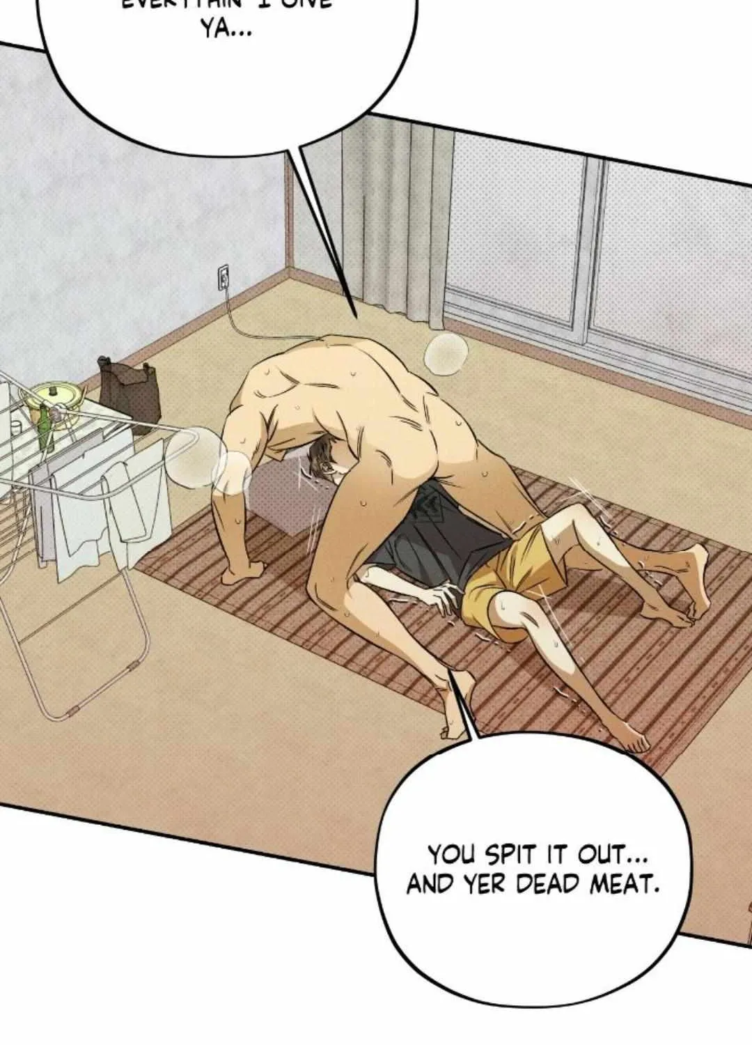 Chaegwi (Collateral Soul) Chapter 8 page 13 - 