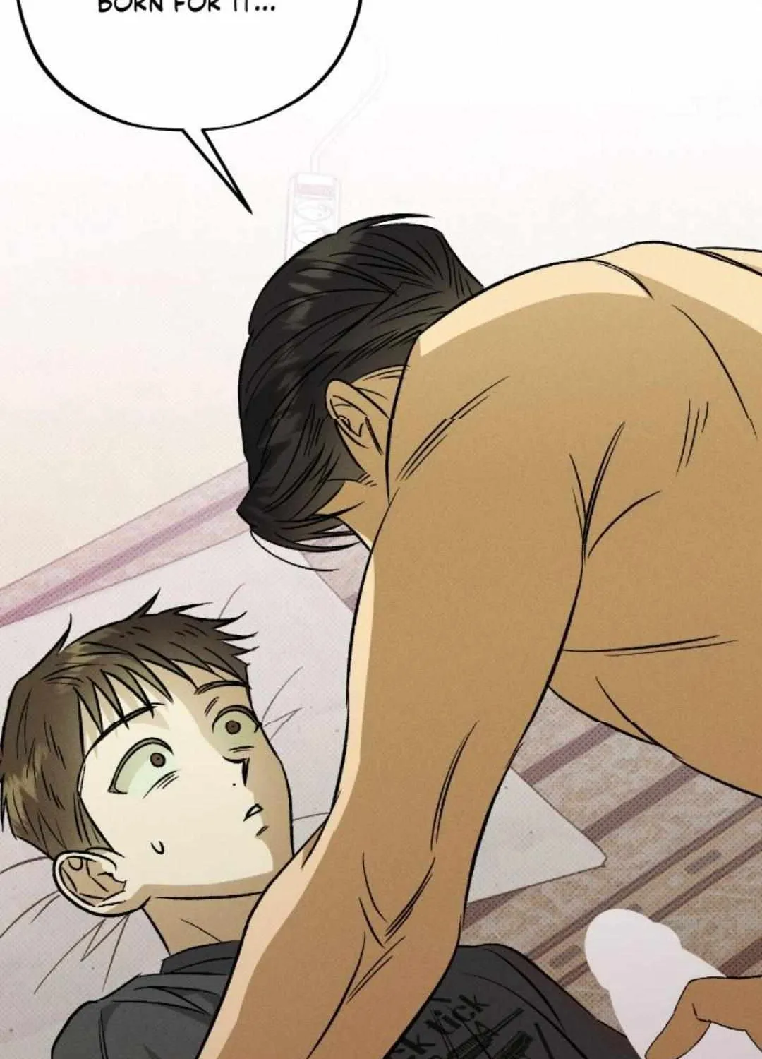 Chaegwi (Collateral Soul) Chapter 8 page 3 - 