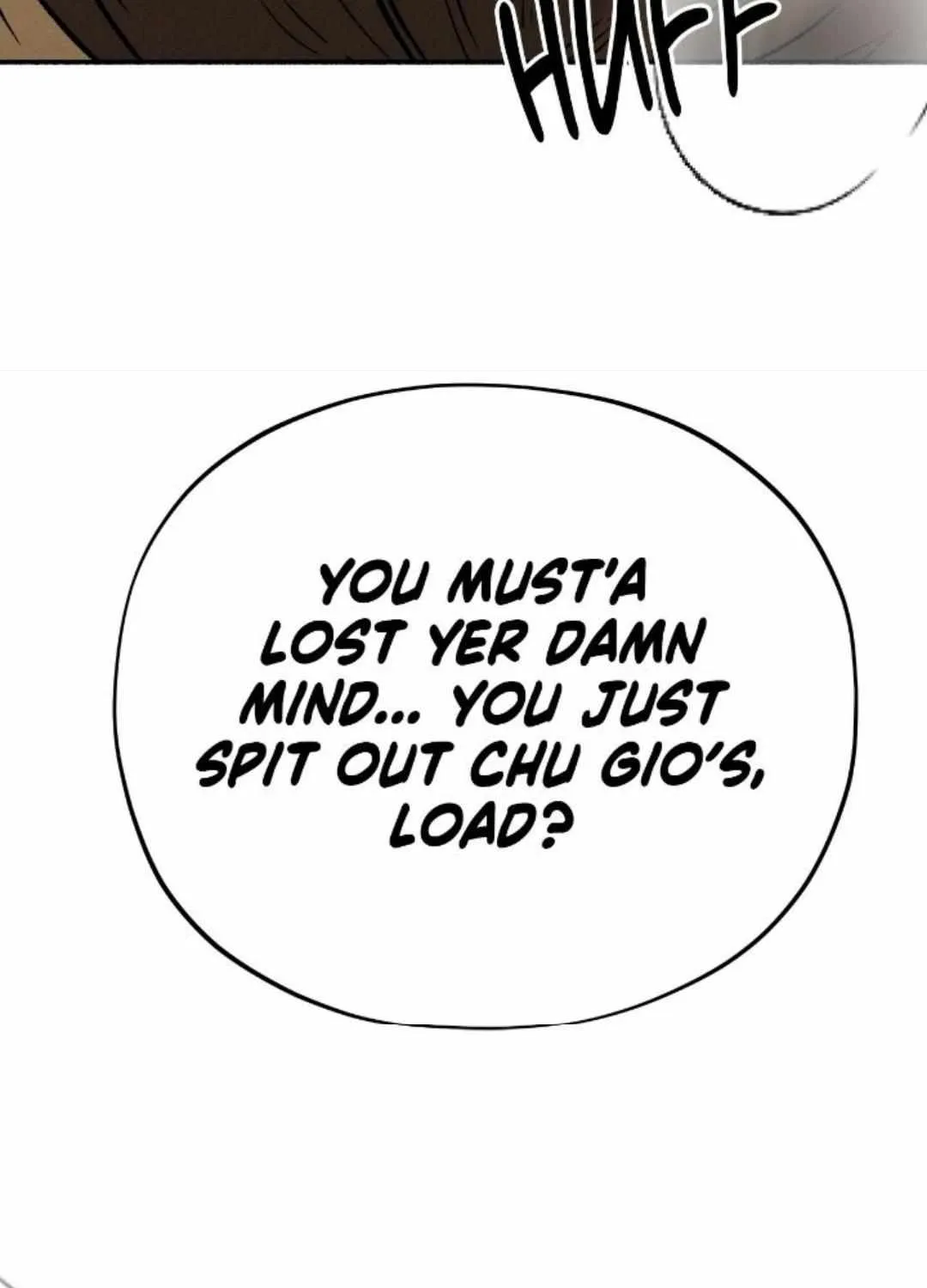 Chaegwi (Collateral Soul) Chapter 8 page 22 - 