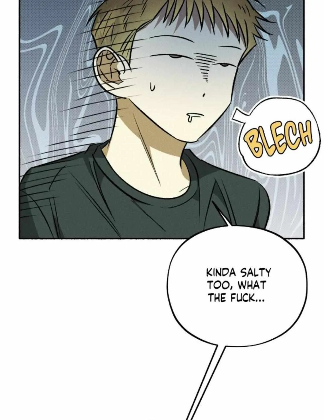 Chaegwi (Collateral Soul) Chapter 8 page 30 - 