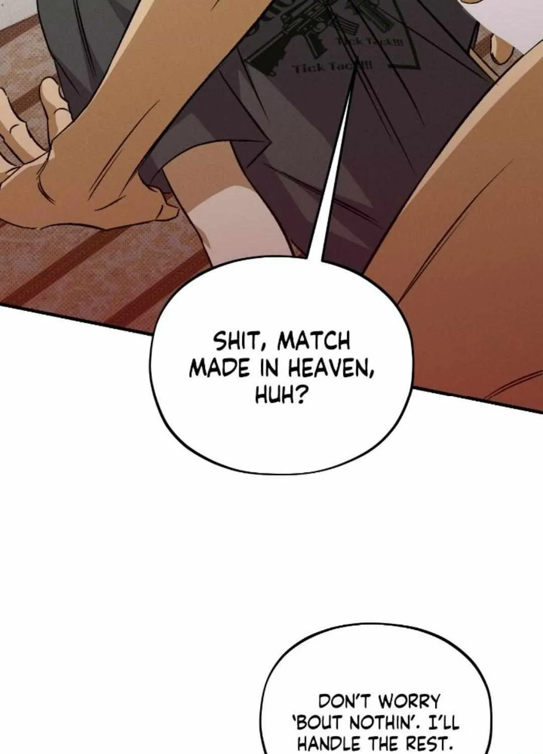 Chaegwi (Collateral Soul) Chapter 8 page 4 - 