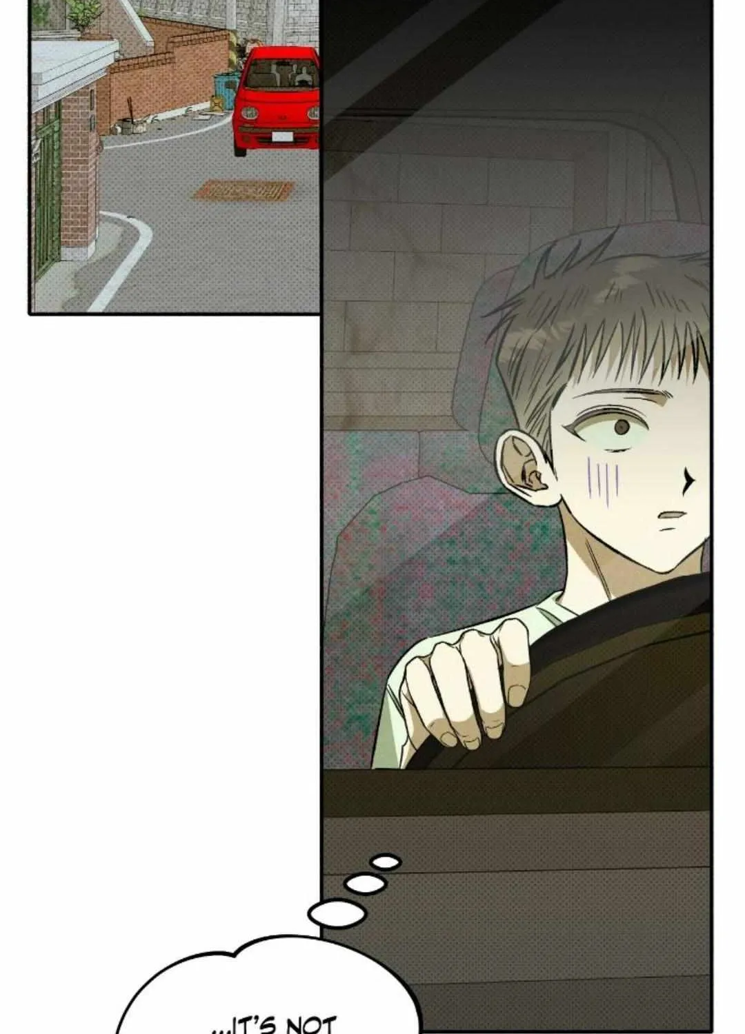 Chaegwi (Collateral Soul) Chapter 8 page 36 - 