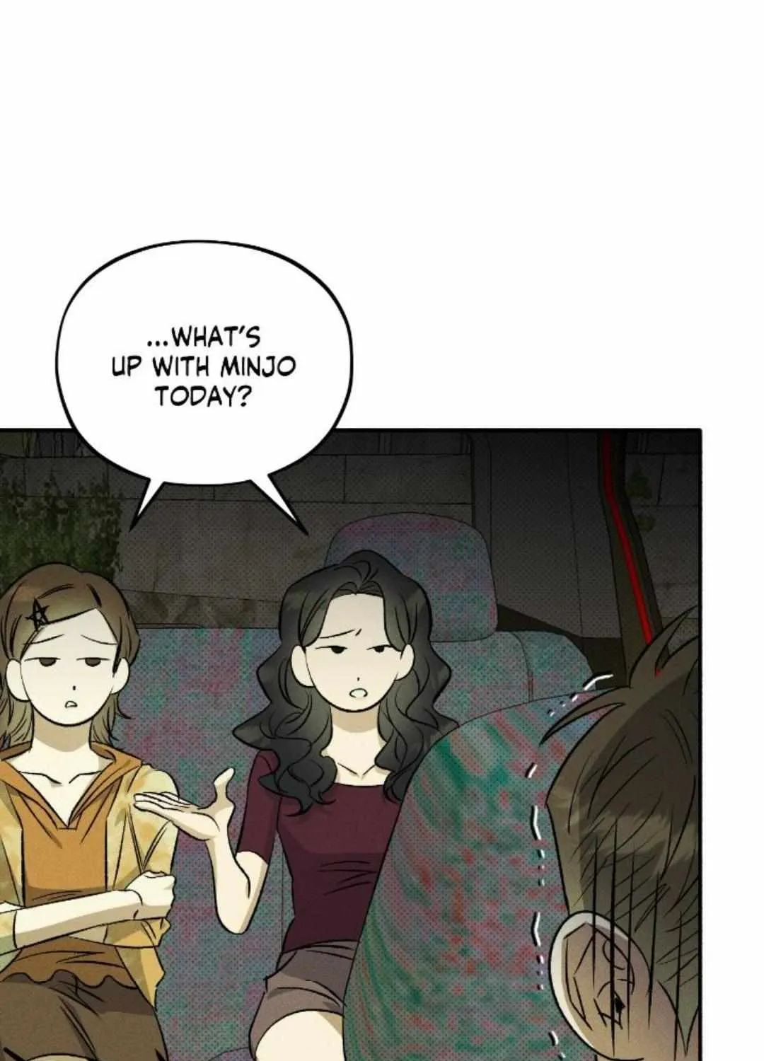 Chaegwi (Collateral Soul) Chapter 8 page 39 - 