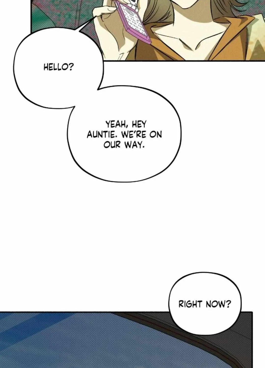 Chaegwi (Collateral Soul) Chapter 8 page 41 - 