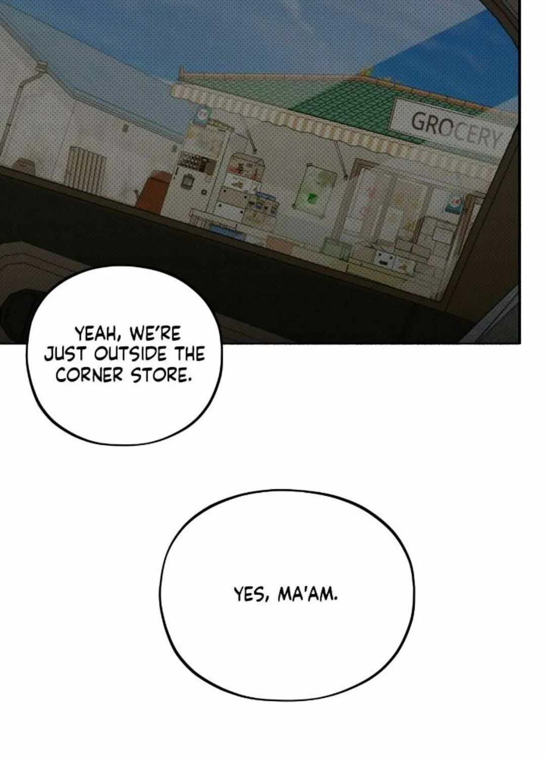 Chaegwi (Collateral Soul) Chapter 8 page 42 - 