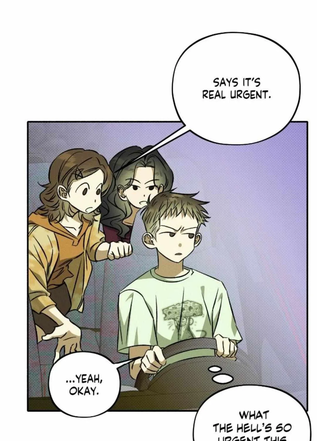 Chaegwi (Collateral Soul) Chapter 8 page 44 - 