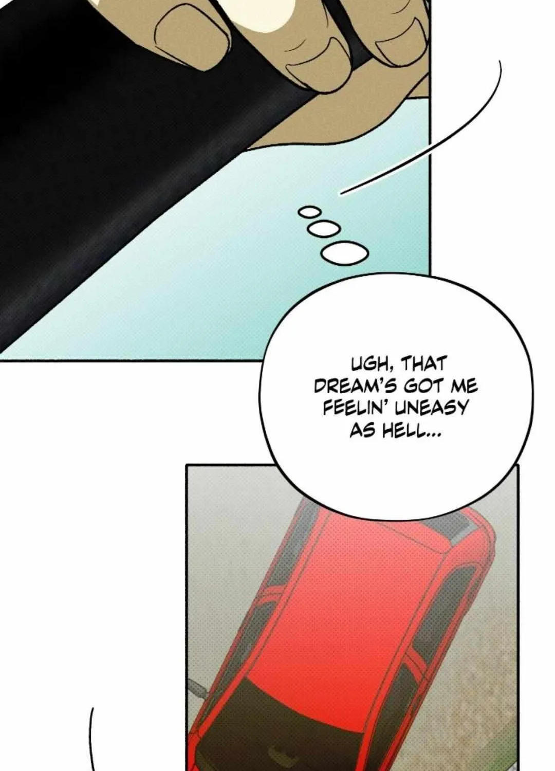 Chaegwi (Collateral Soul) Chapter 8 page 46 - 