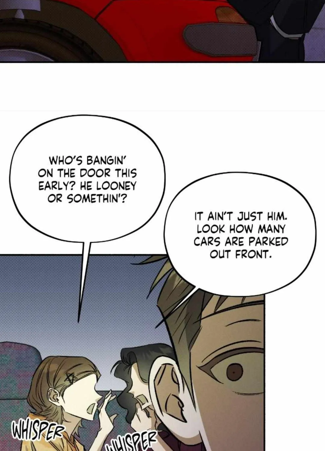 Chaegwi (Collateral Soul) Chapter 8 page 54 - 