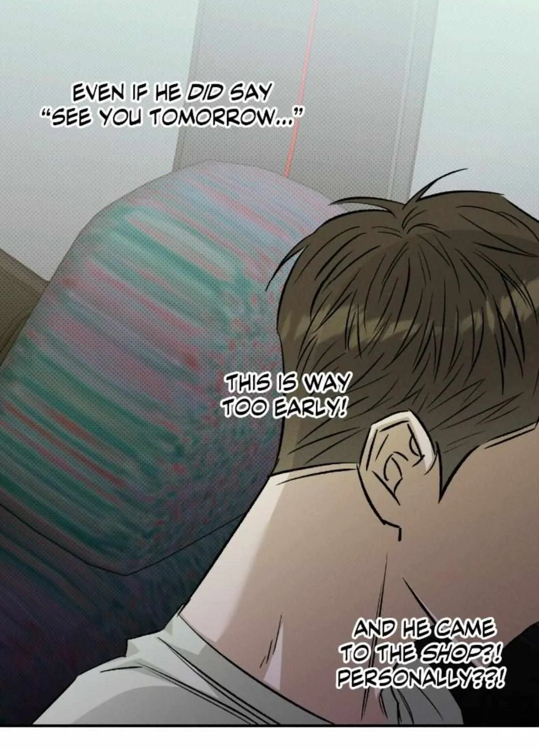 Chaegwi (Collateral Soul) Chapter 8 page 57 - 