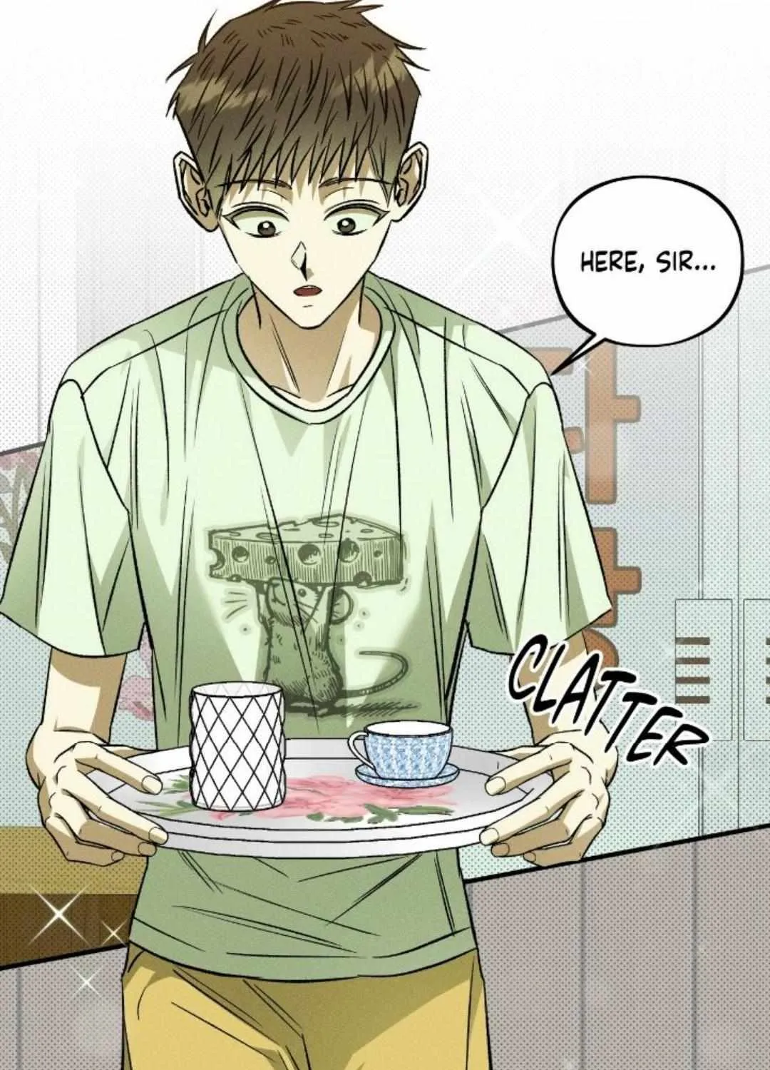 Chaegwi (Collateral Soul) Chapter 8 page 65 - 
