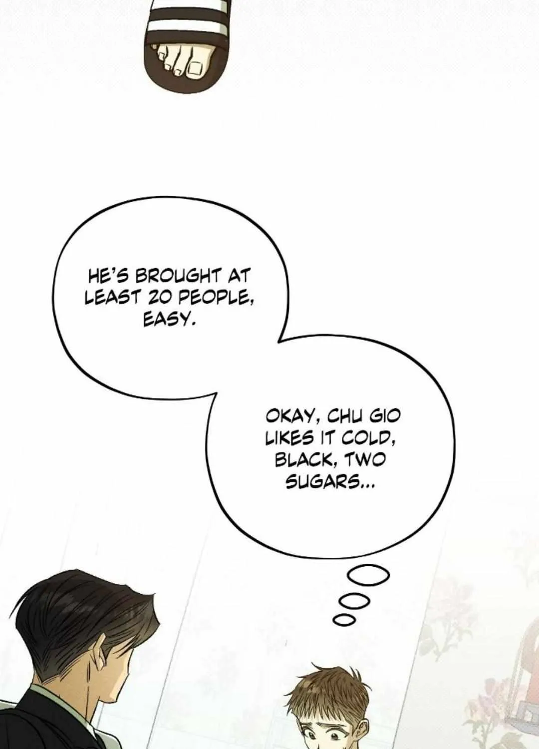 Chaegwi (Collateral Soul) Chapter 8 page 67 - 