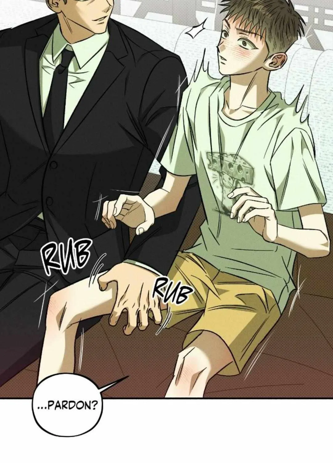 Chaegwi (Collateral Soul) Chapter 8 page 72 - 