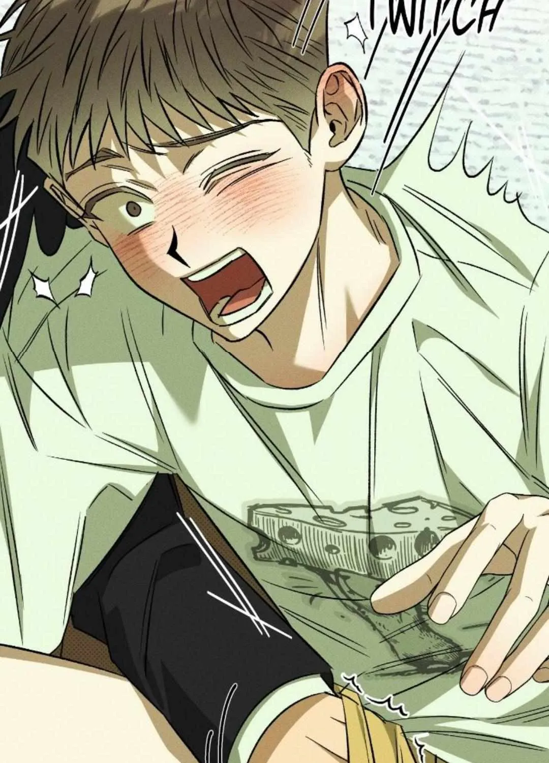 Chaegwi (Collateral Soul) Chapter 8 page 77 - 