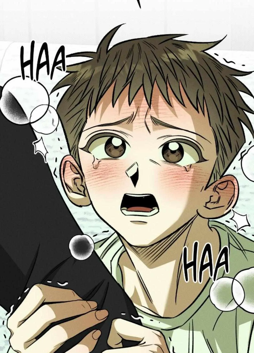 Chaegwi (Collateral Soul) Chapter 8 page 87 - 