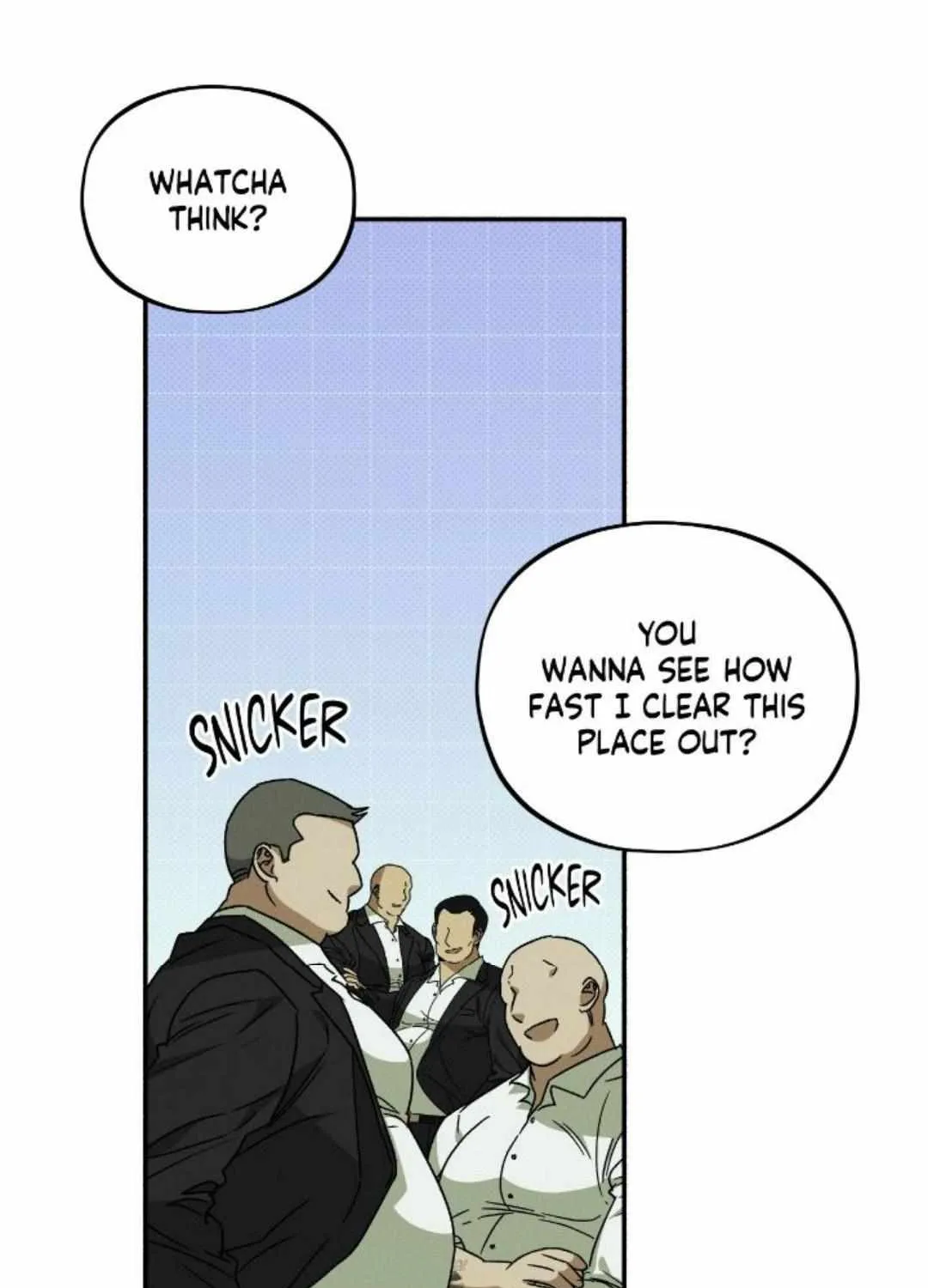 Chaegwi (Collateral Soul) Chapter 9 page 12 - 