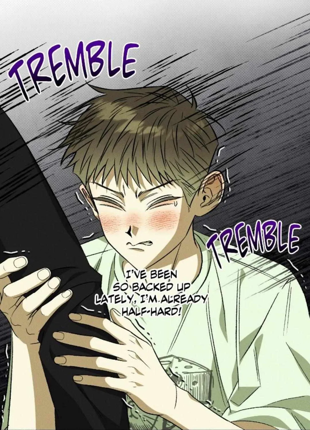 Chaegwi (Collateral Soul) Chapter 9 page 3 - 