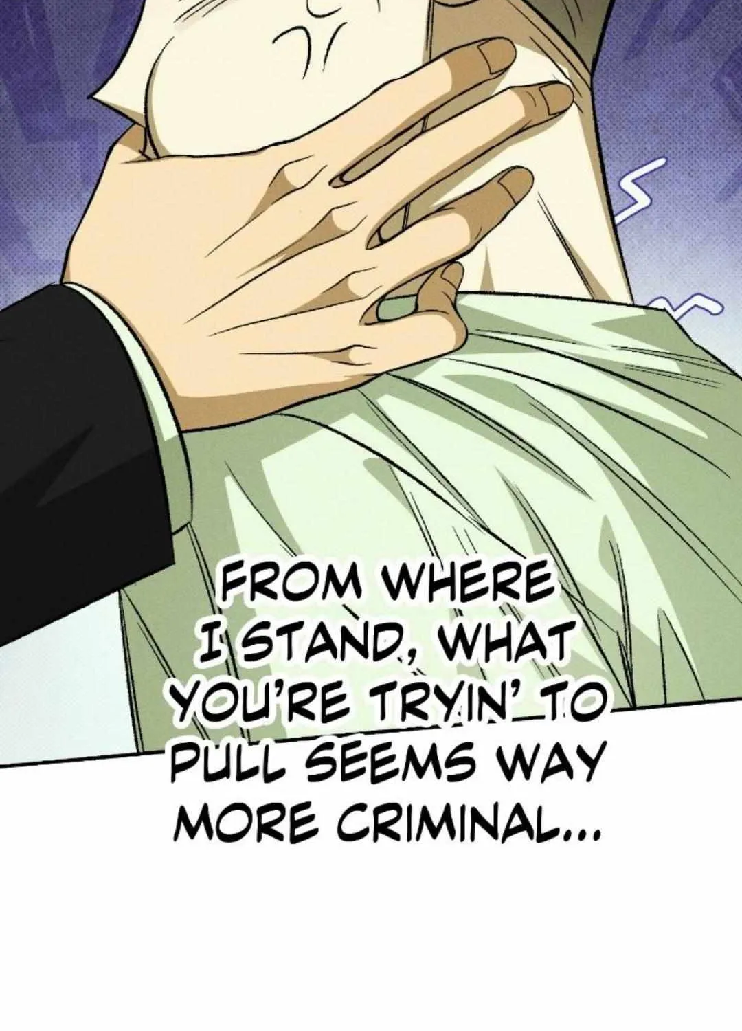 Chaegwi (Collateral Soul) Chapter 9 page 27 - 